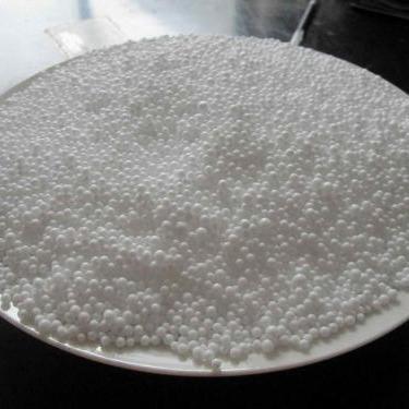 环保建筑新材料泡沫颗粒生产销售厂家 建筑专用泡沫颗粒每立方5公斤